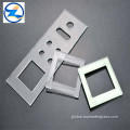 Small Tempered Glass Small tempered glass for gauge table Factory